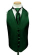 Herringbone Kids Tuxedo Vest 2-5