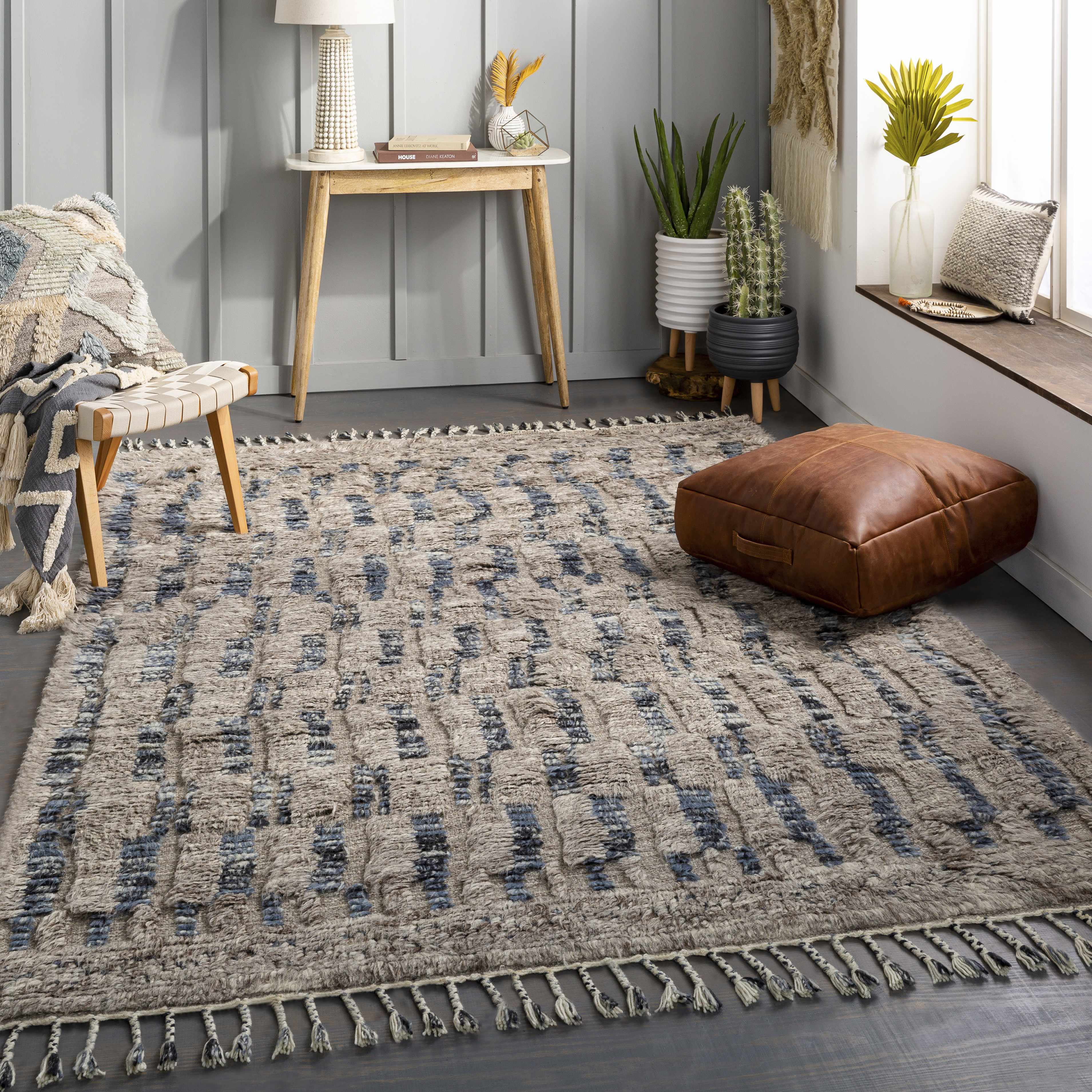 Ingham Premium Rug - Clearance-2