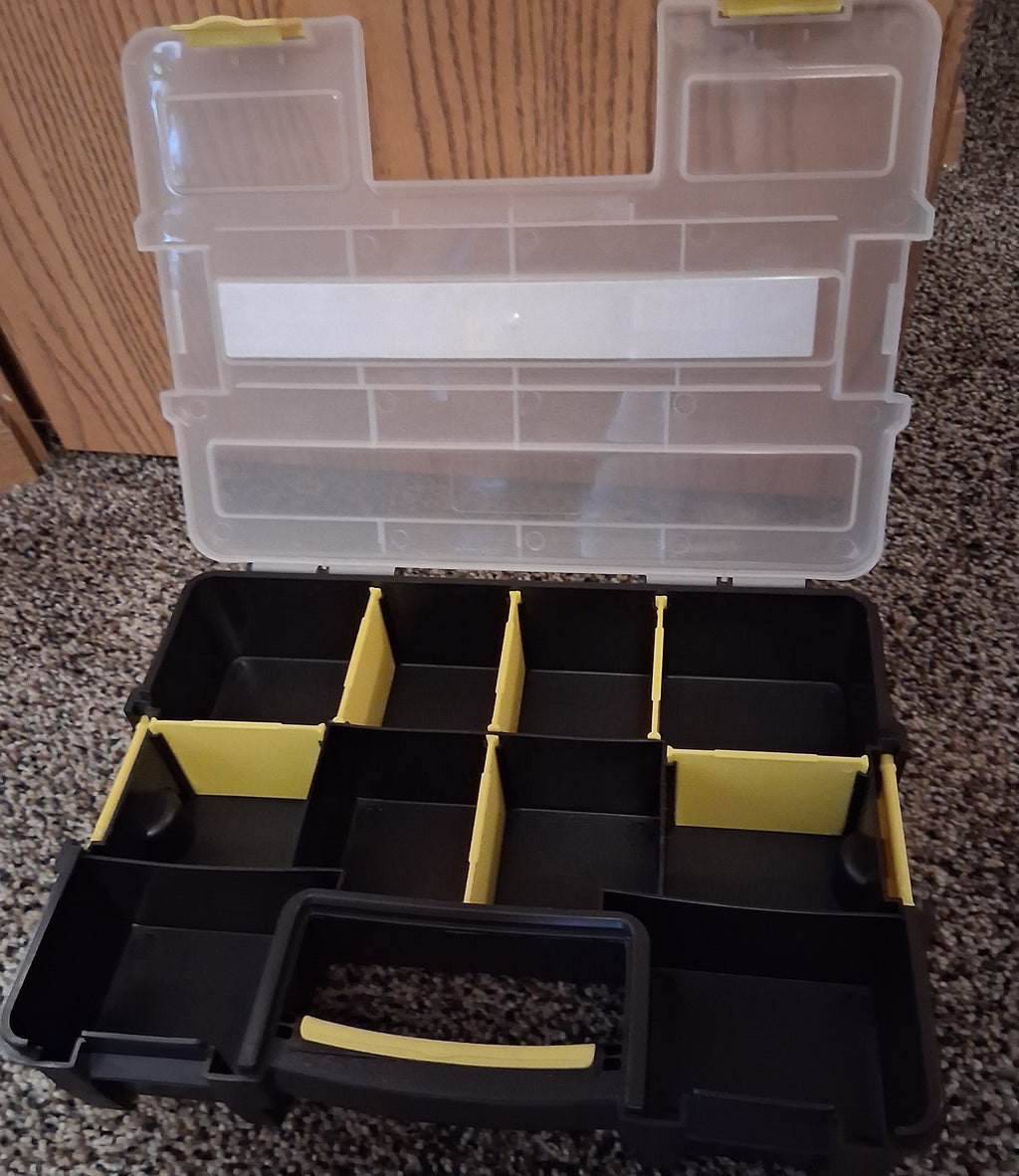 Utility/Fastener Organizer