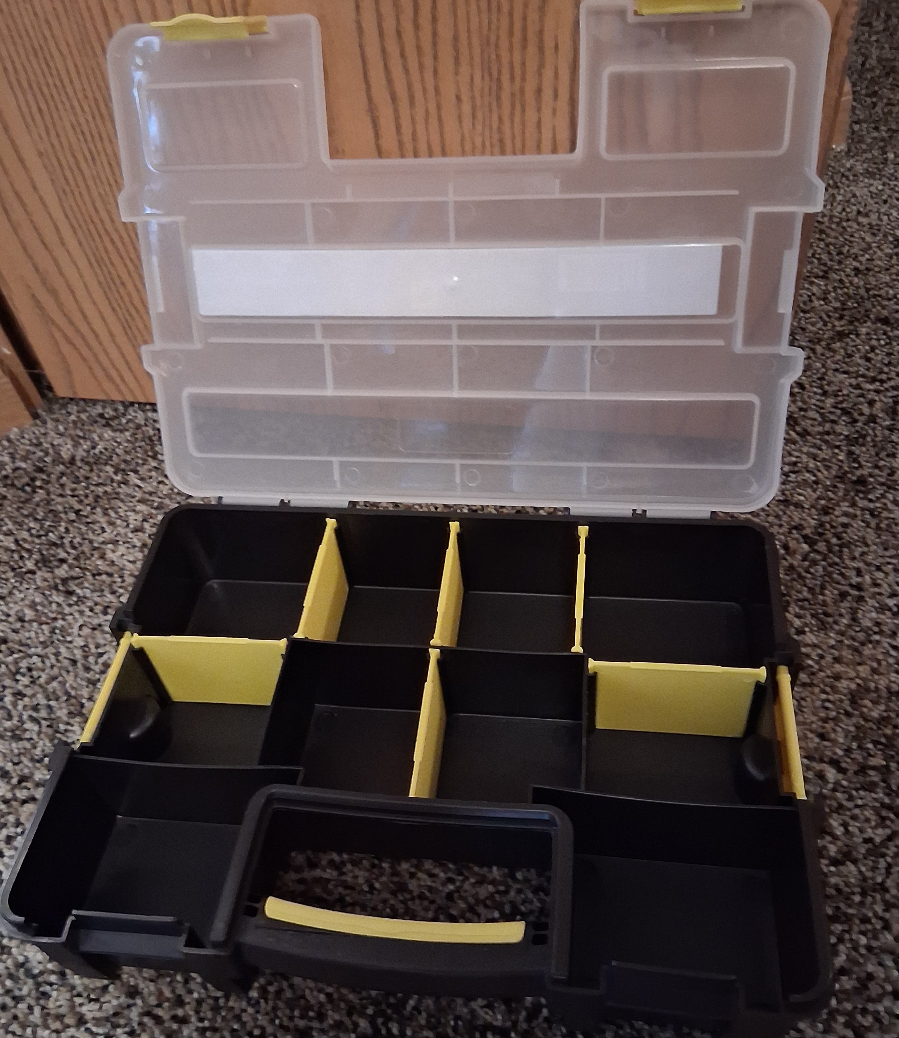 Utility/Fastener Organizer